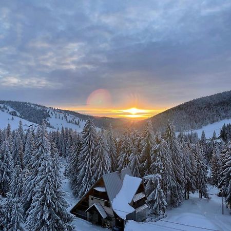 Pensiunea Panoramic Vartop Exteriér fotografie